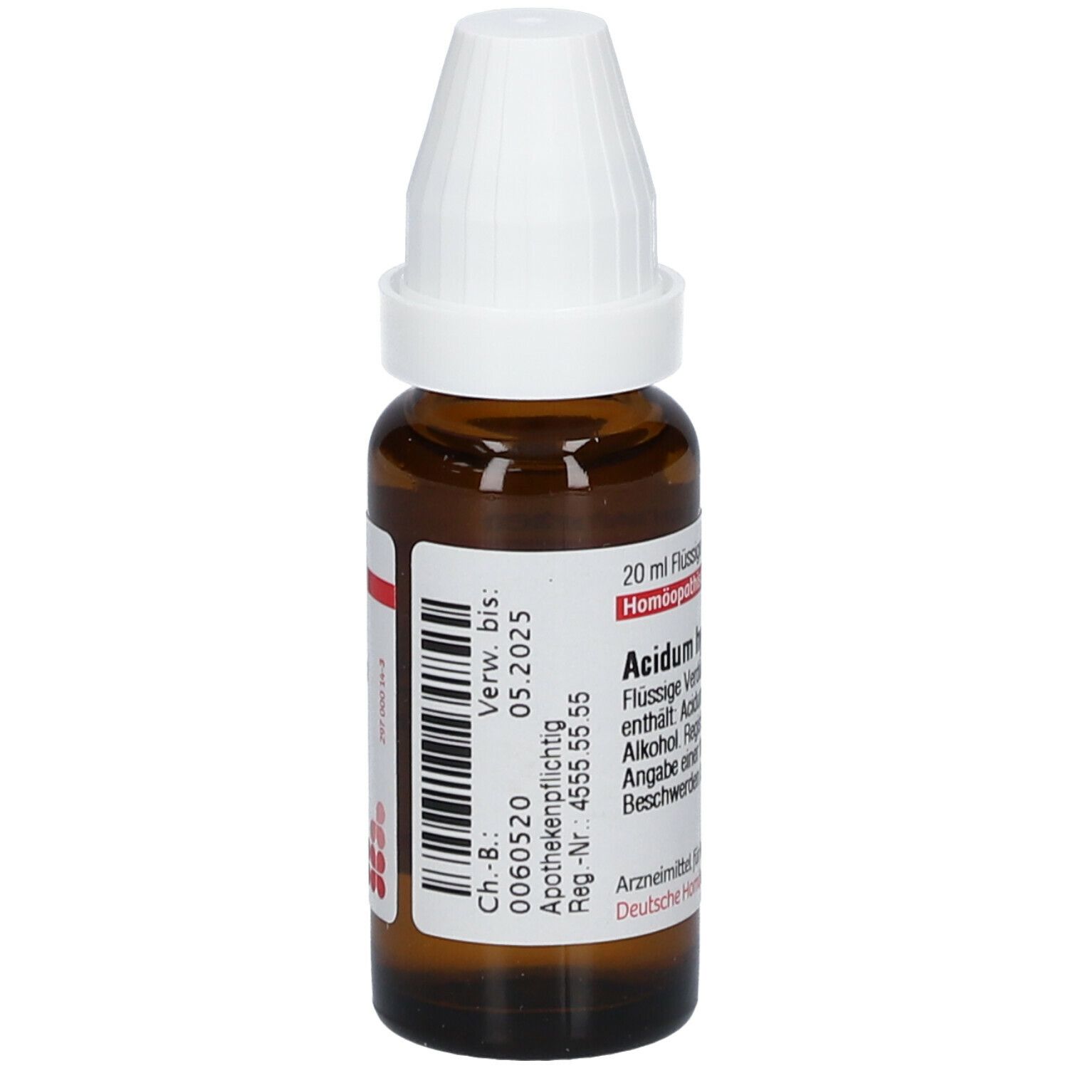 DHU Acidum Hydrochloricum D12