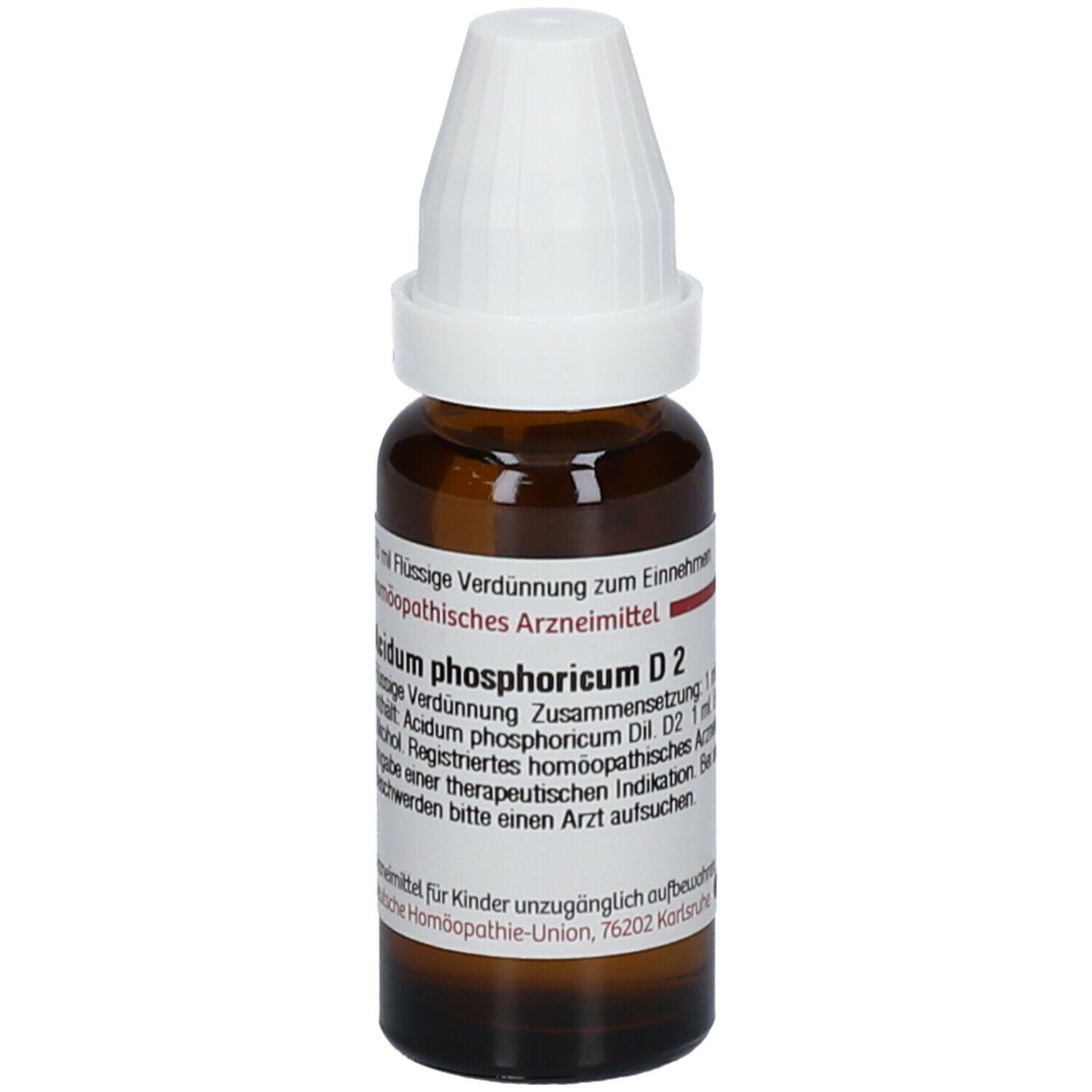 DHU Acidum Phosphoricum D2