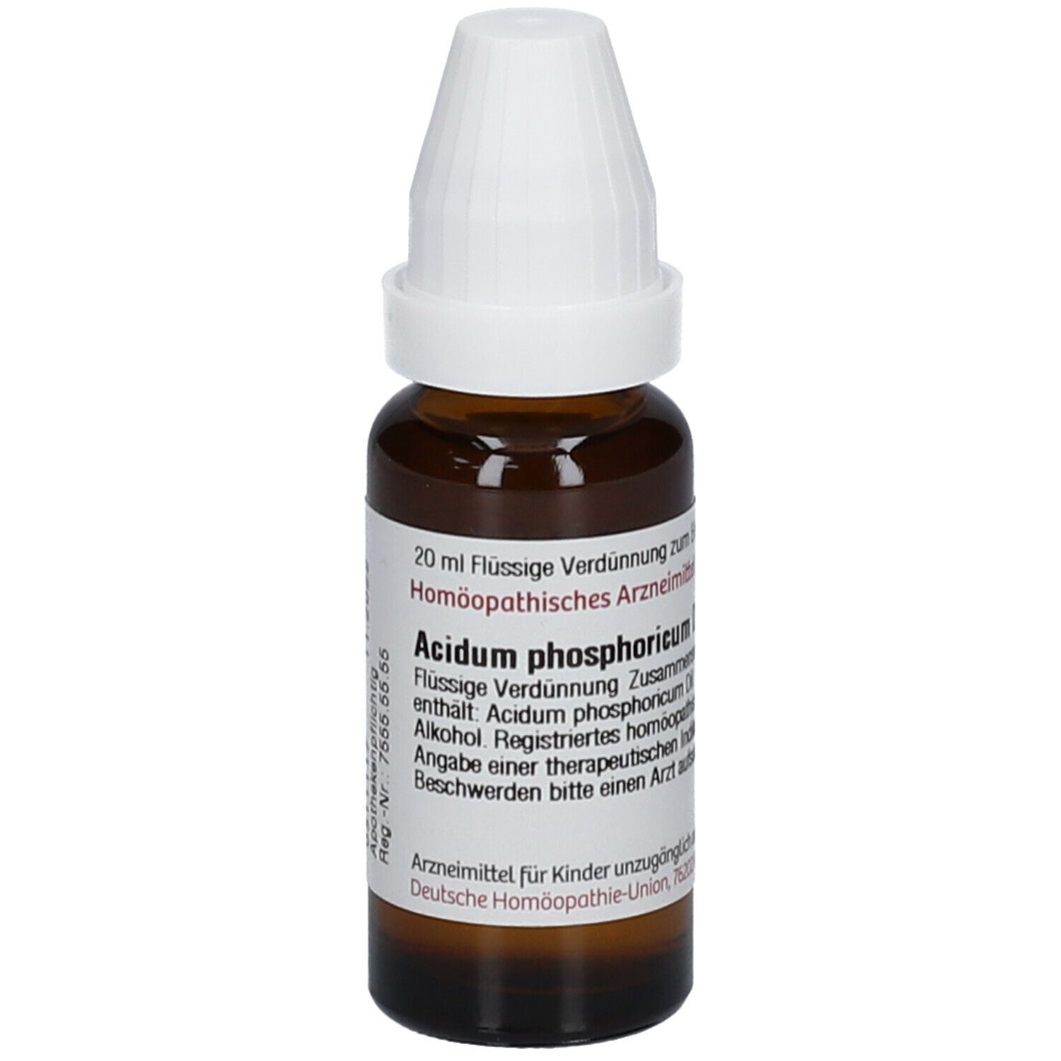 DHU Acidum Phosphoricum D2