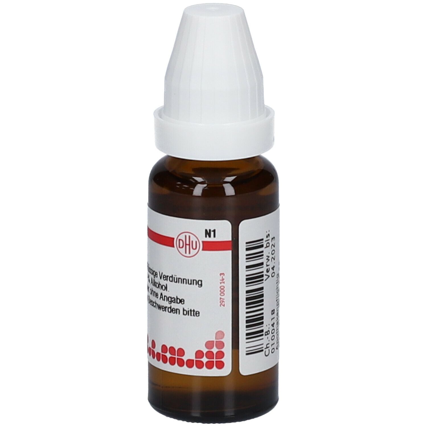 DHU Aconitum D10