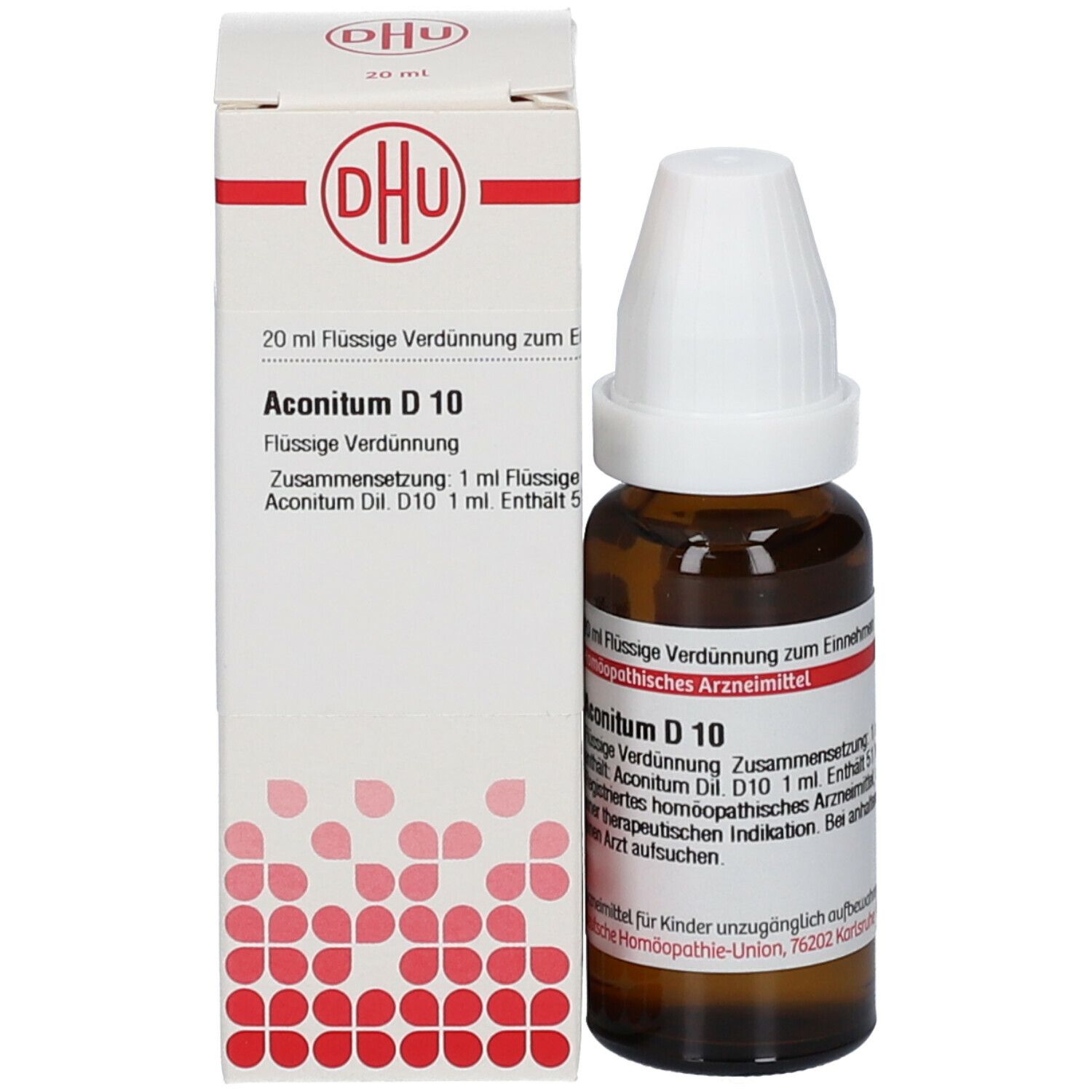 DHU Aconitum D10