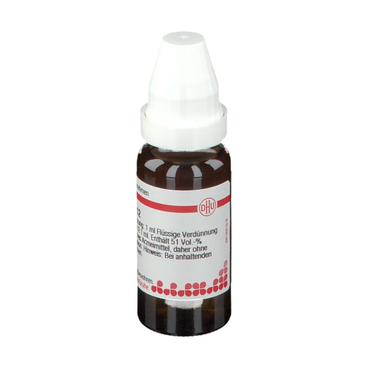 DHU Atropinum Sulfuricum D12