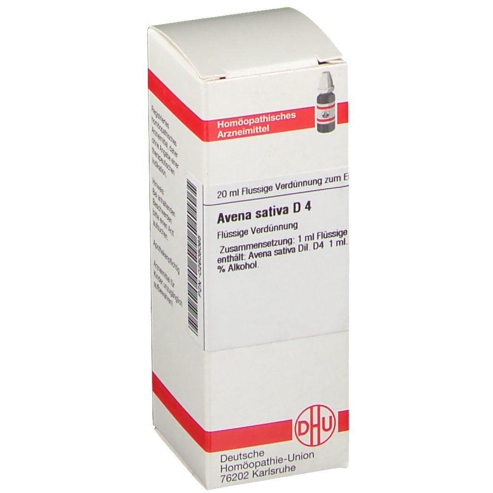 DHU Avena Sativa D4