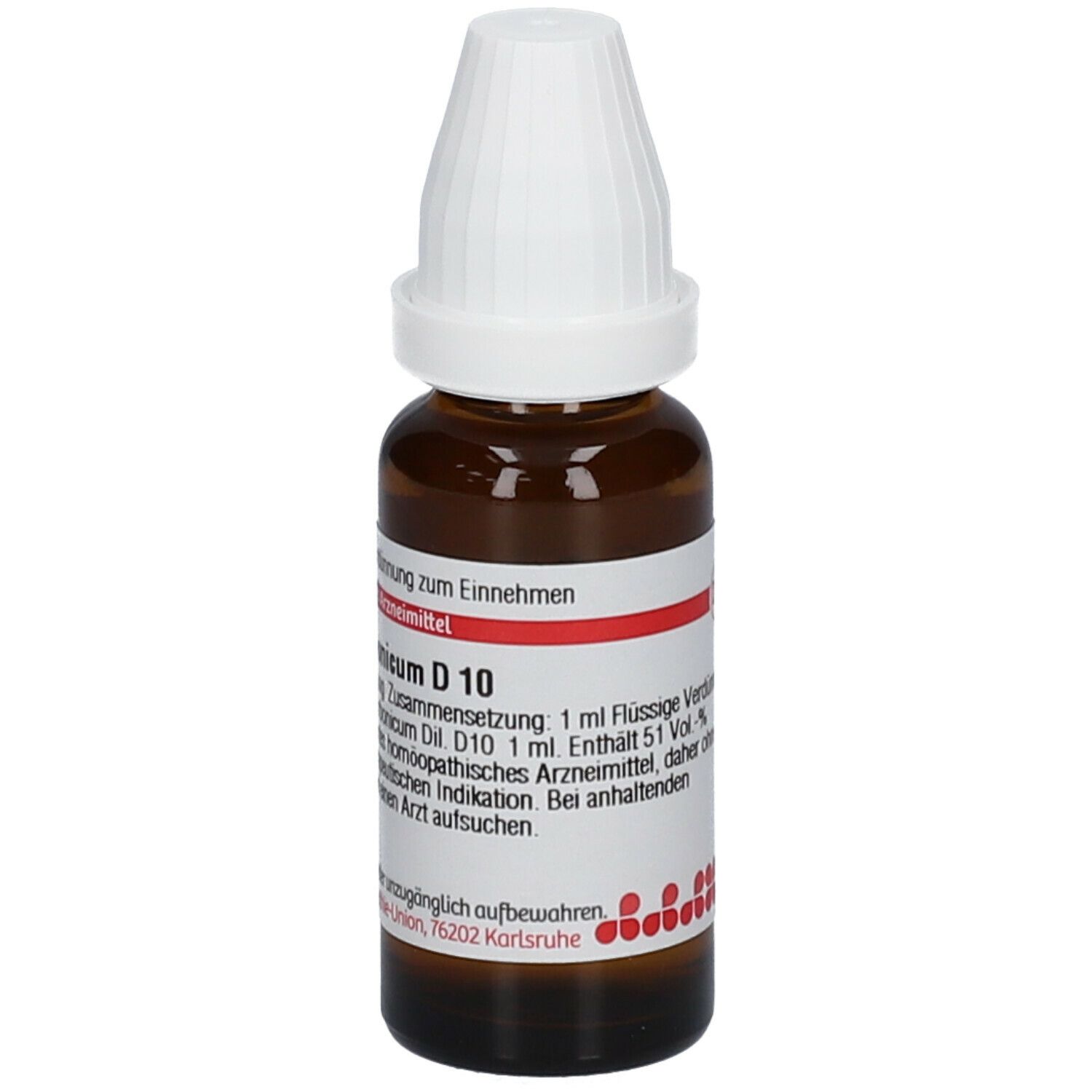 DHU Barium Carbonicum D10