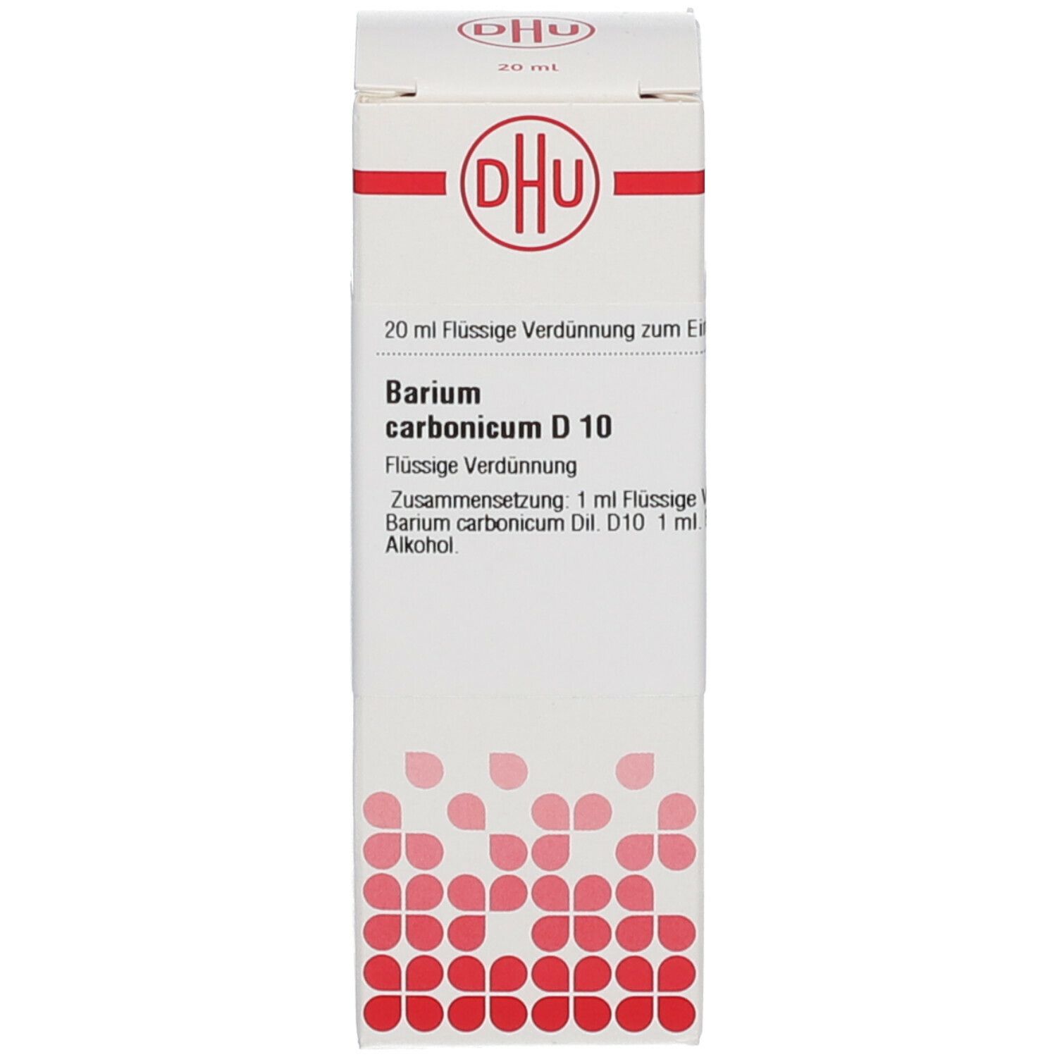 DHU Barium Carbonicum D10