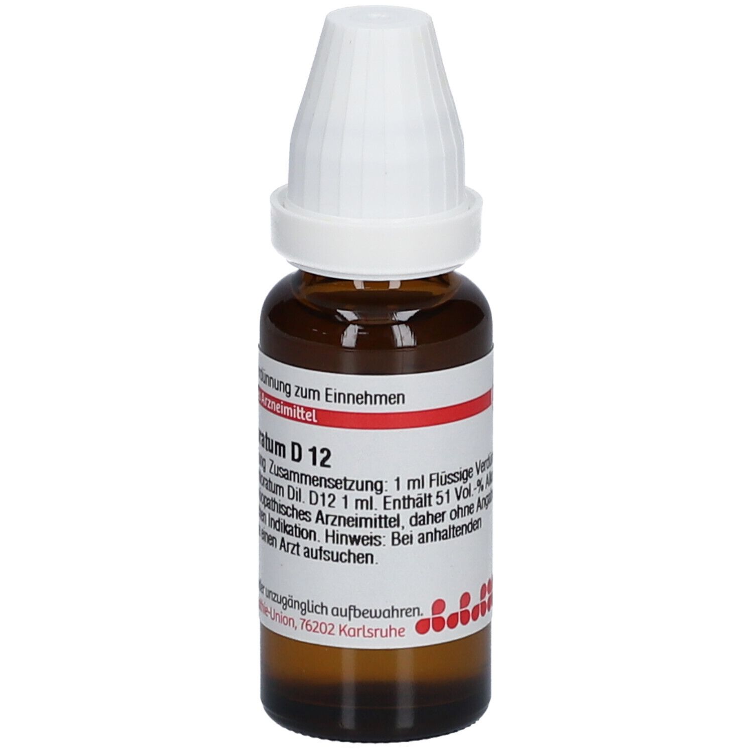 DHU Barium Chloratum D12