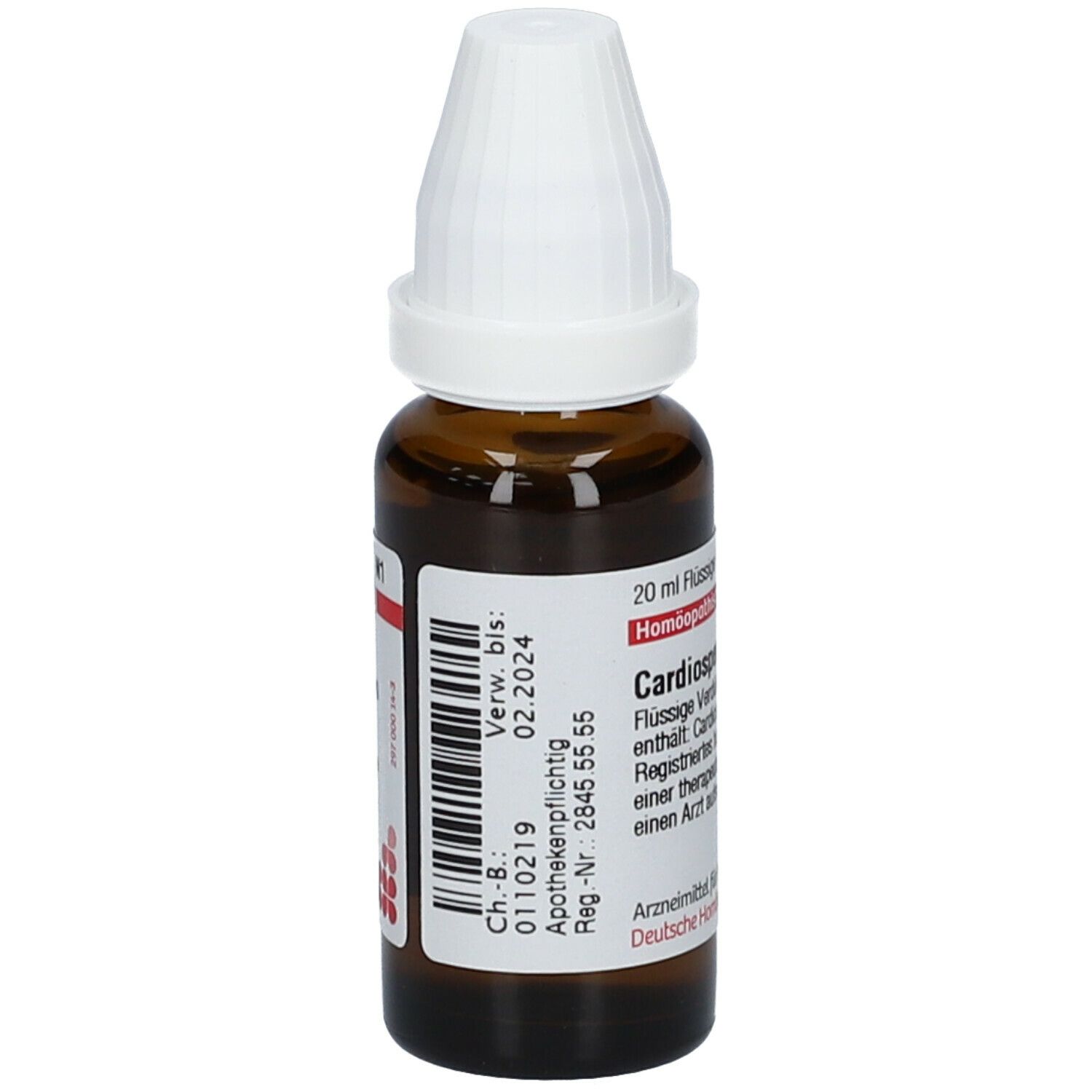 DHU Cardiospermum D1