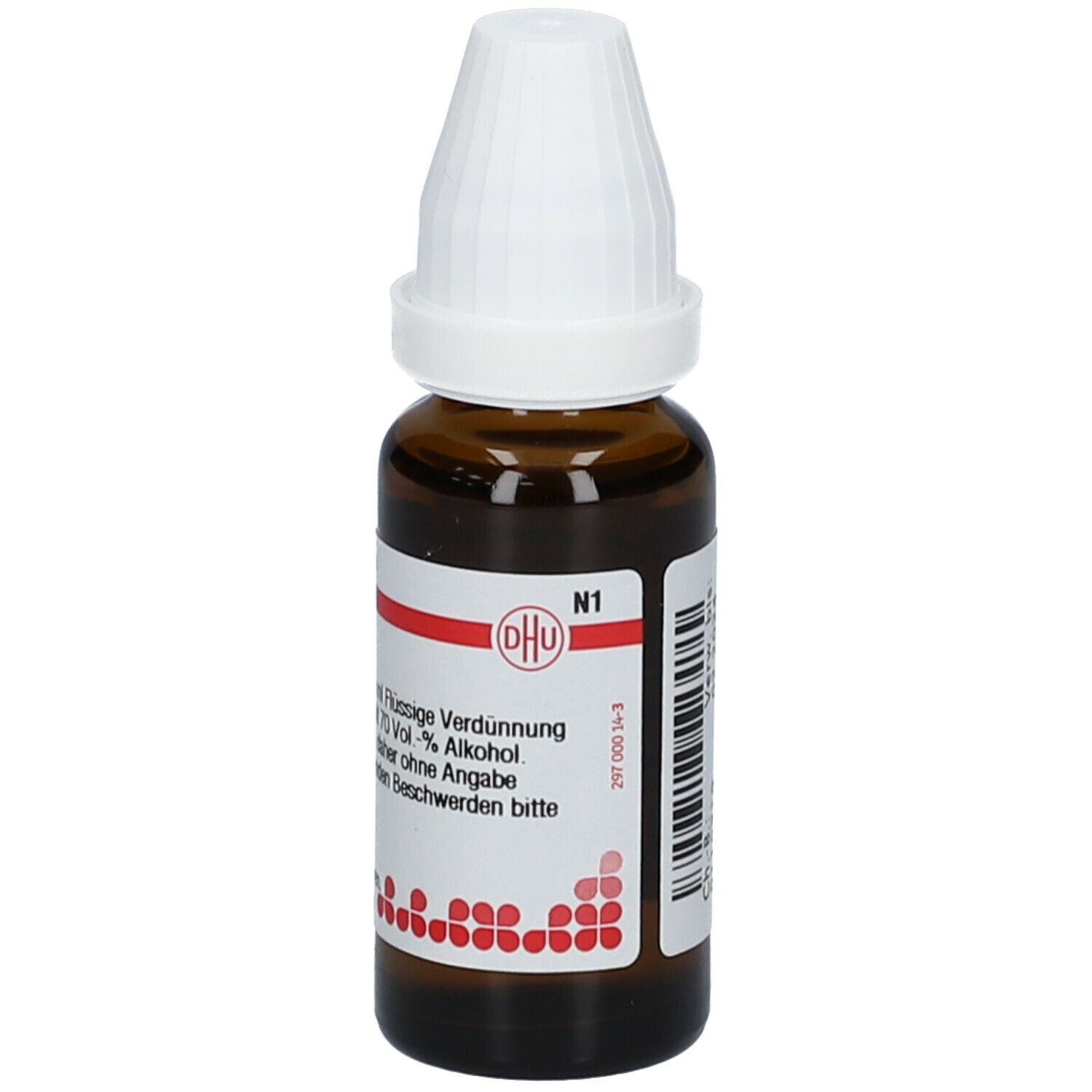 DHU Cardiospermum D1