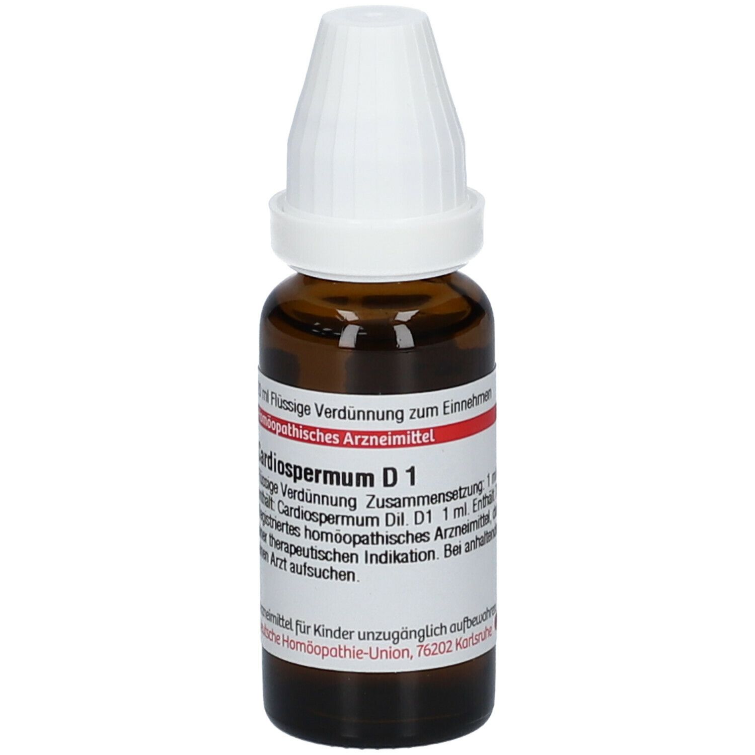 DHU Cardiospermum D1