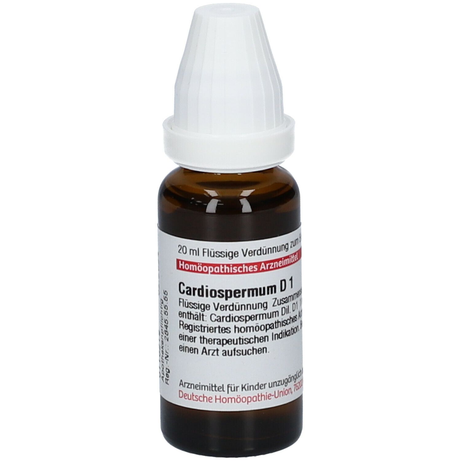 DHU Cardiospermum D1