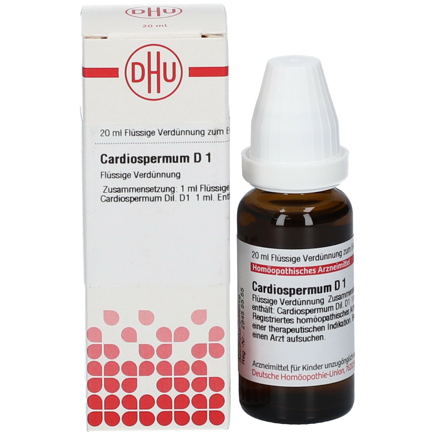 DHU Cardiospermum D1
