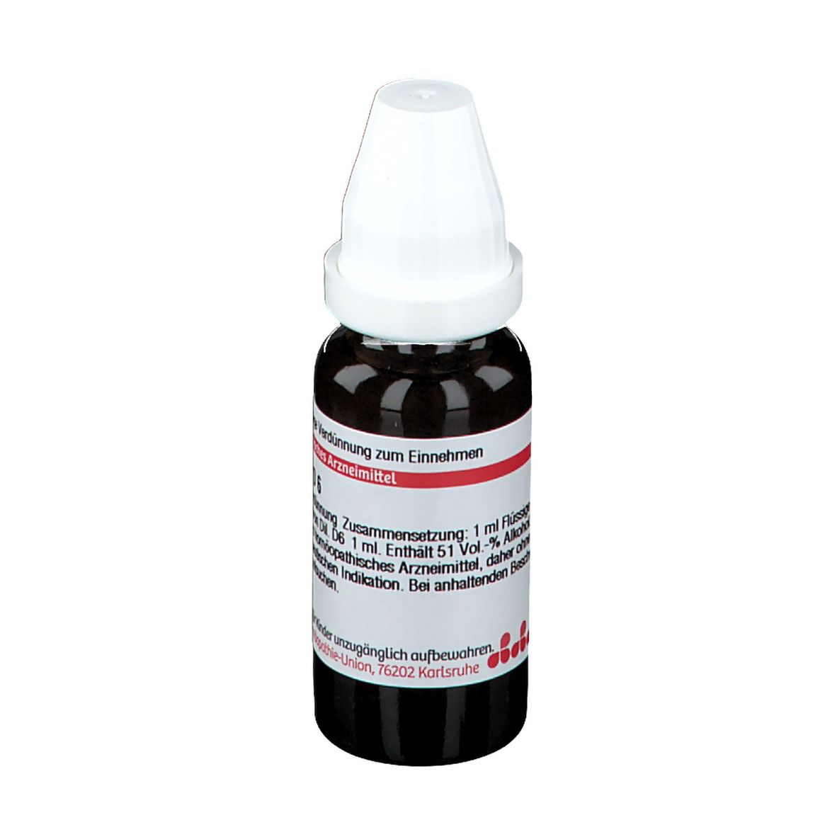DHU Cedron D6