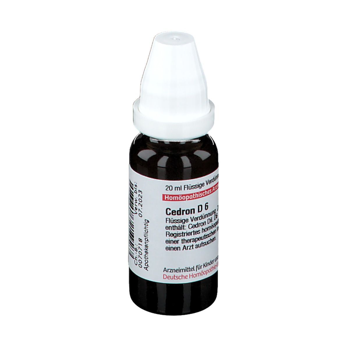 DHU Cedron D6