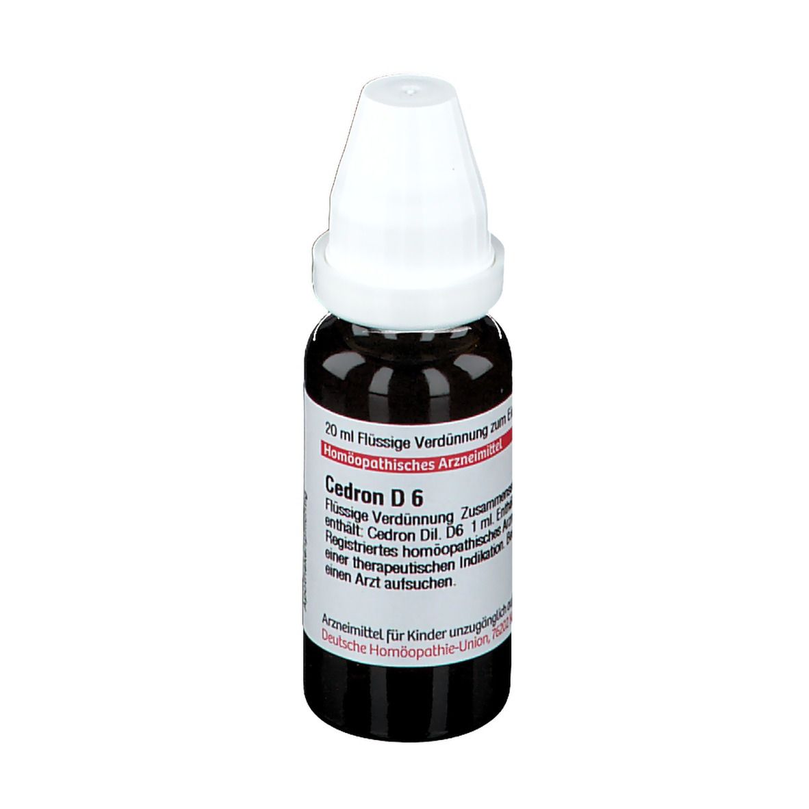 DHU Cedron D6