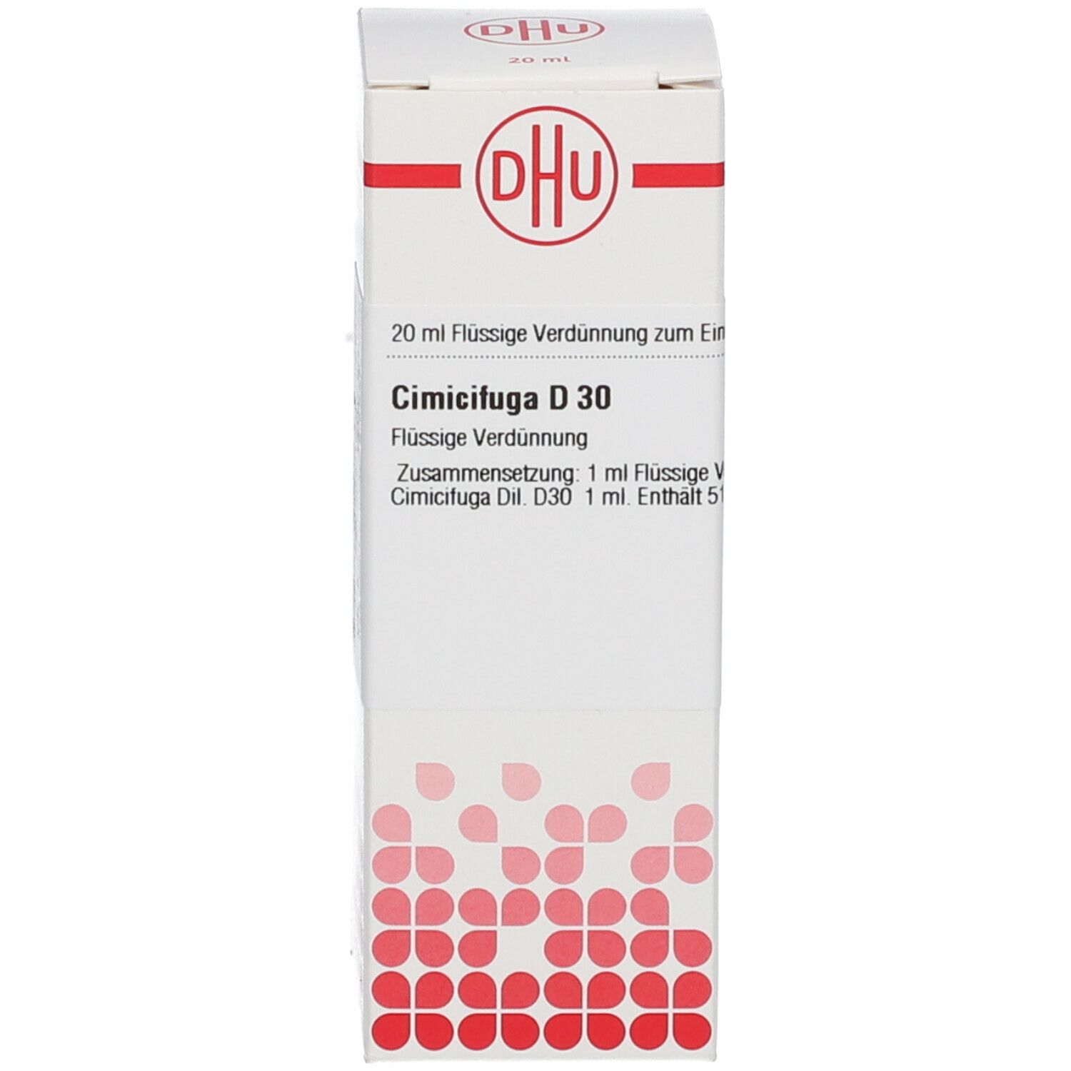 DHU Cimicifuga D30