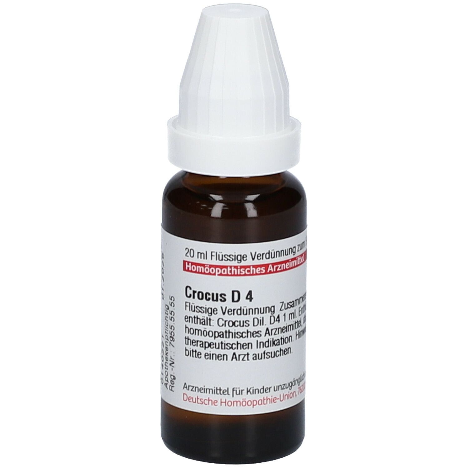 DHU Crocus D4