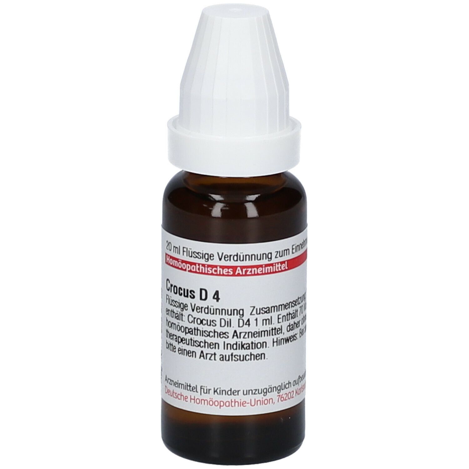 DHU Crocus D4