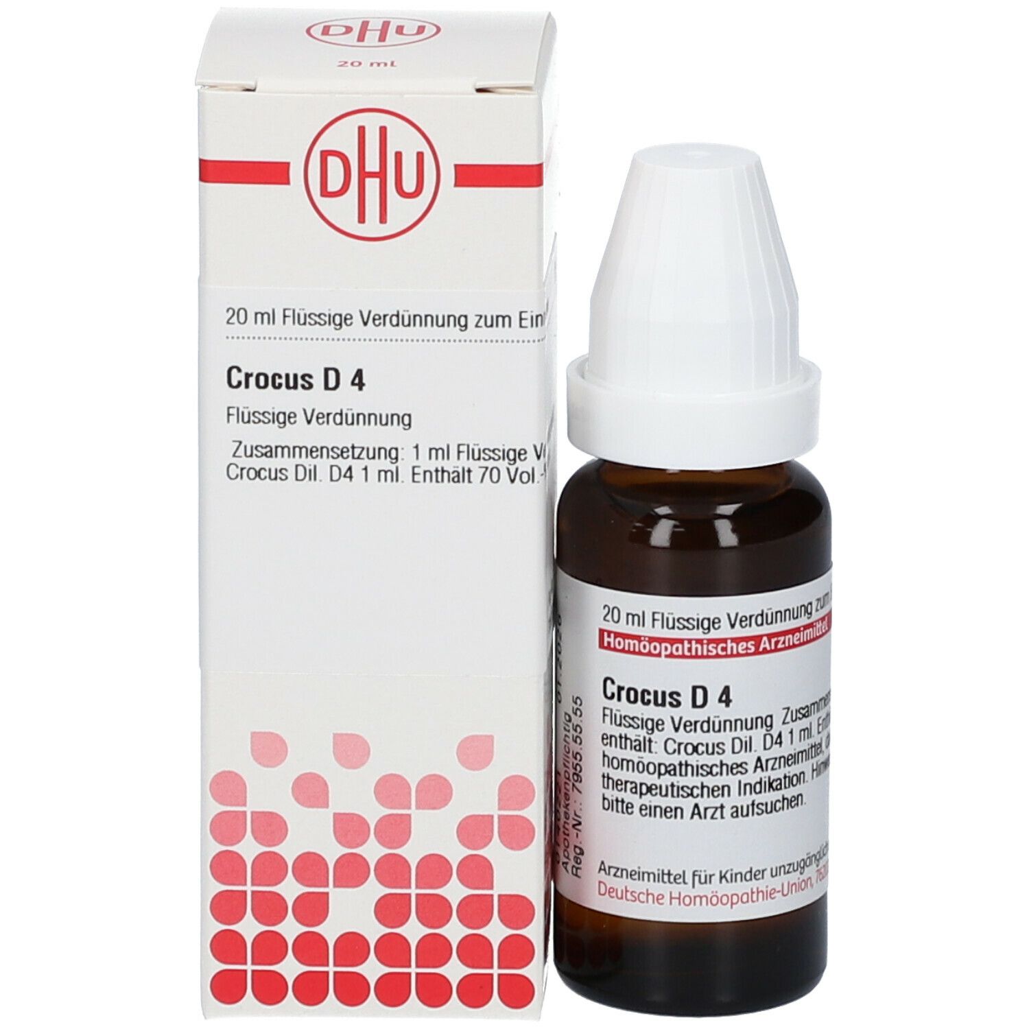 DHU Crocus D4