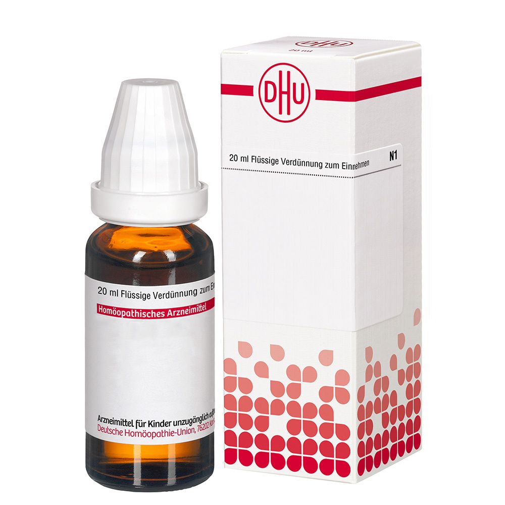 DHU Datisca Cannabina D4
