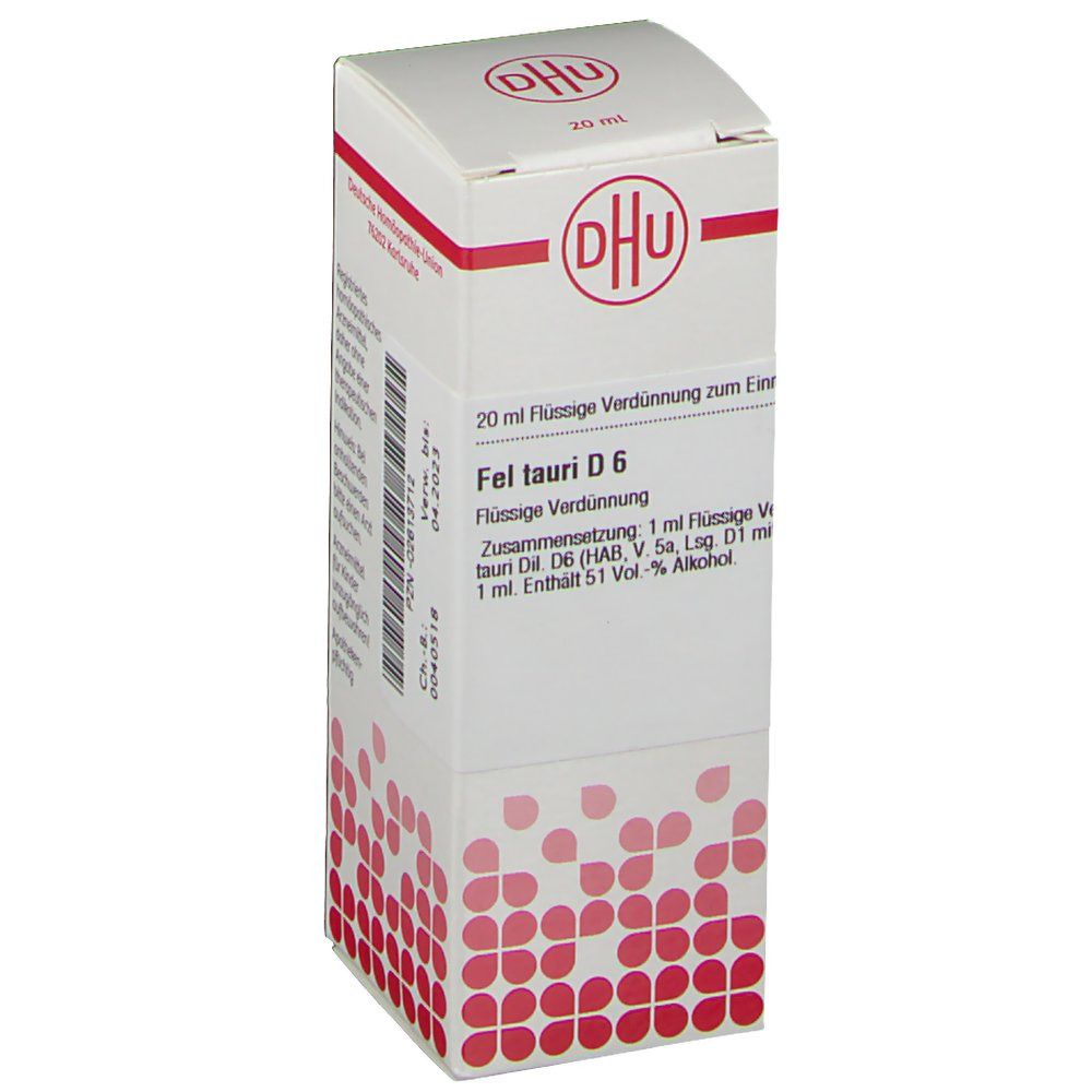 DHU Fel Tauri D6