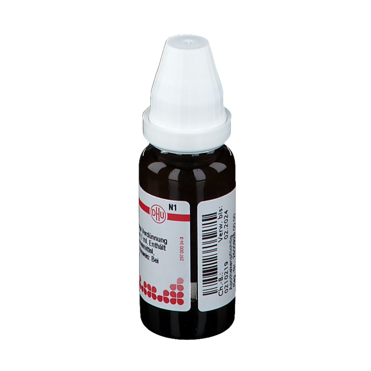 DHU Ferrum Picrinicum D6