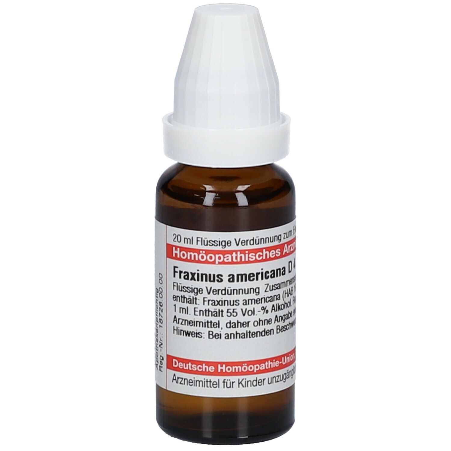 DHU Fraxinus Americana D4
