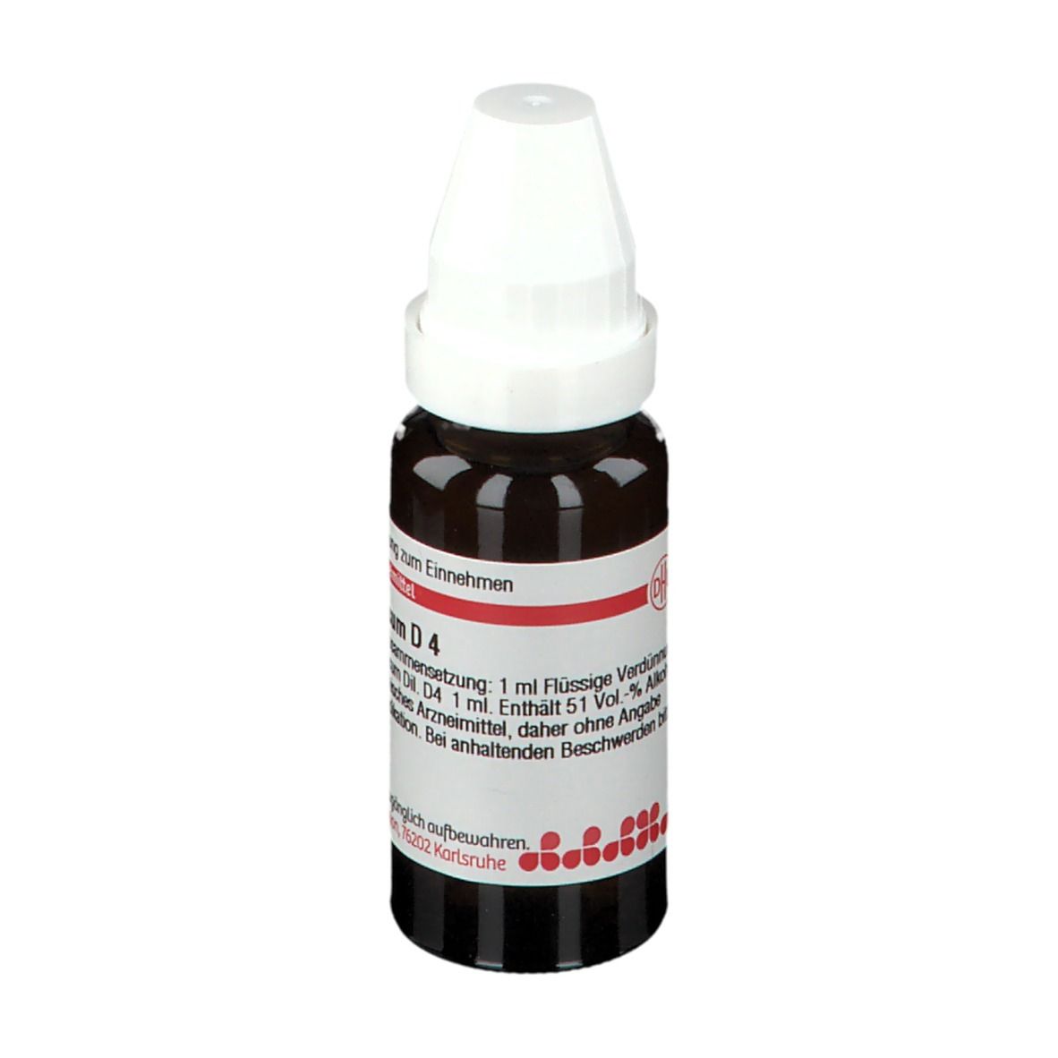 DHU Lithium Carbonicum D4