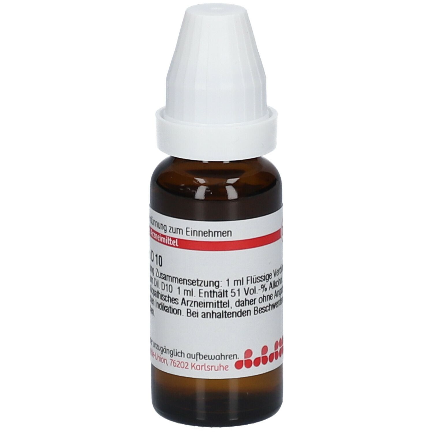 DHU Lycopodium D10