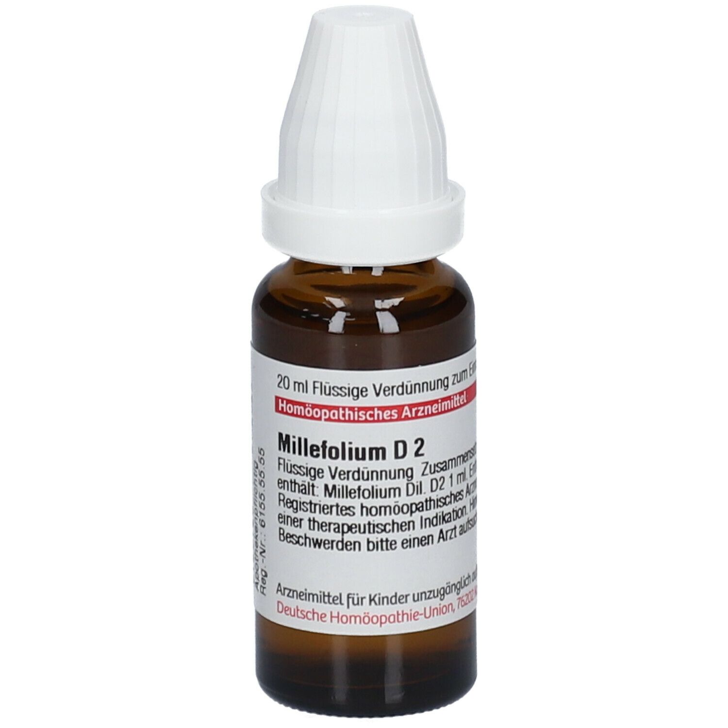 DHU Millefolium D2