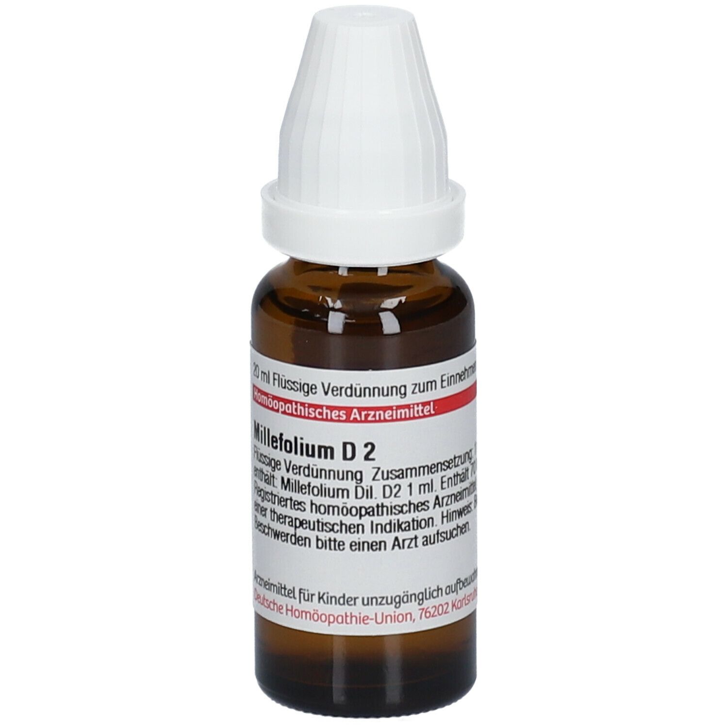 DHU Millefolium D2