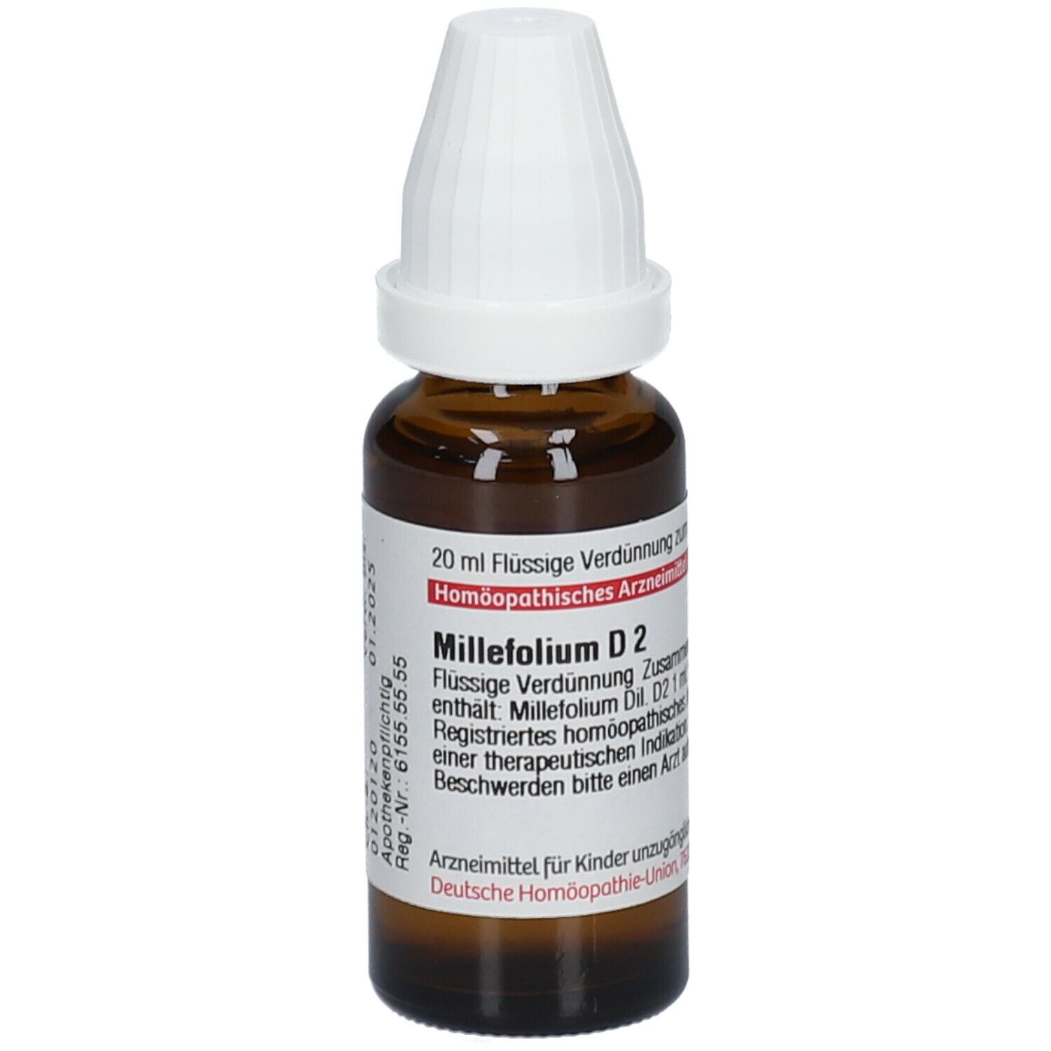 DHU Millefolium D2