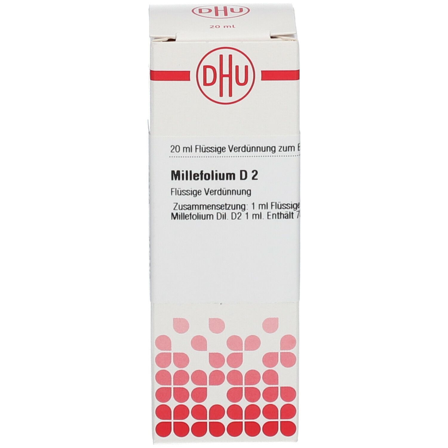 DHU Millefolium D2