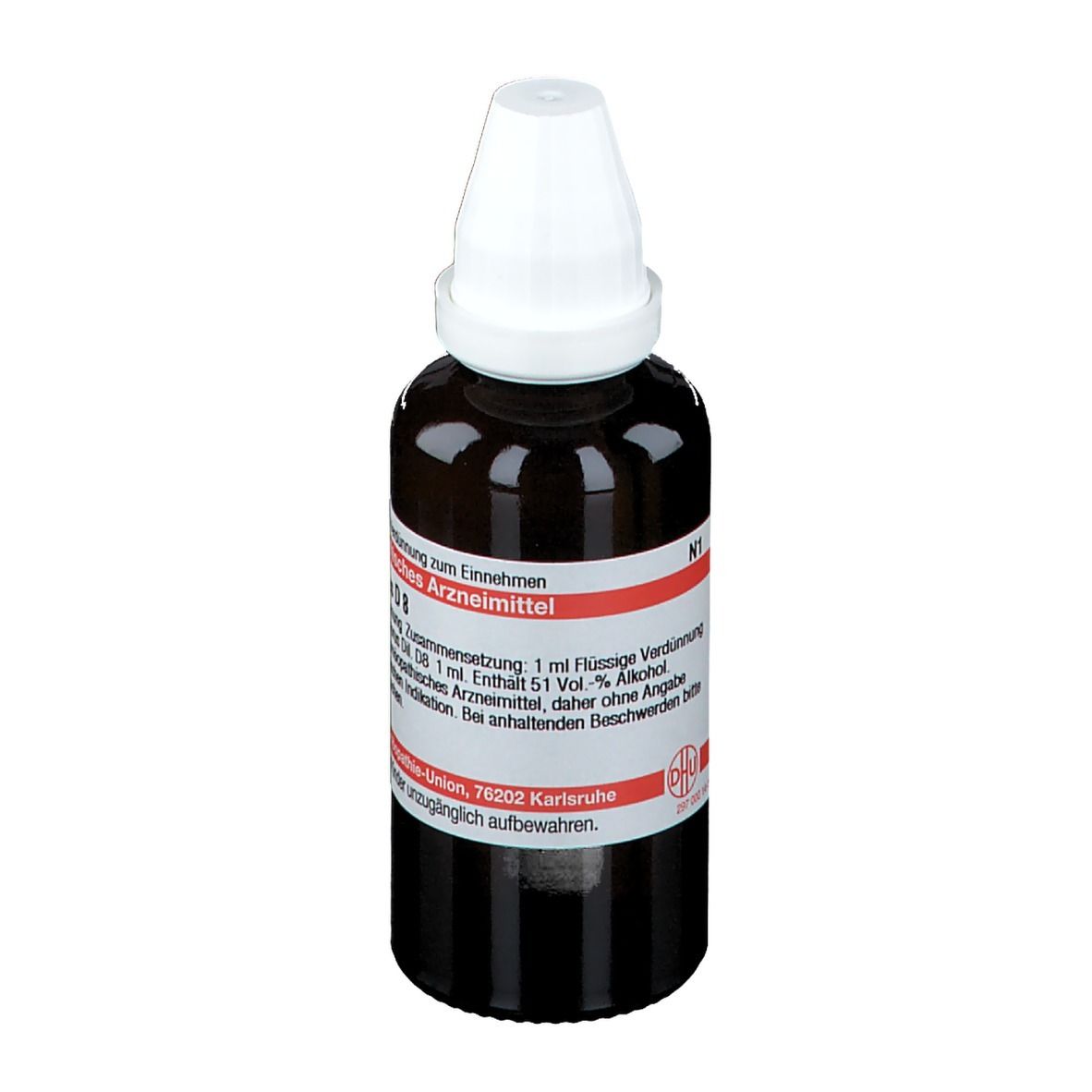 DHU Phosphorus D8