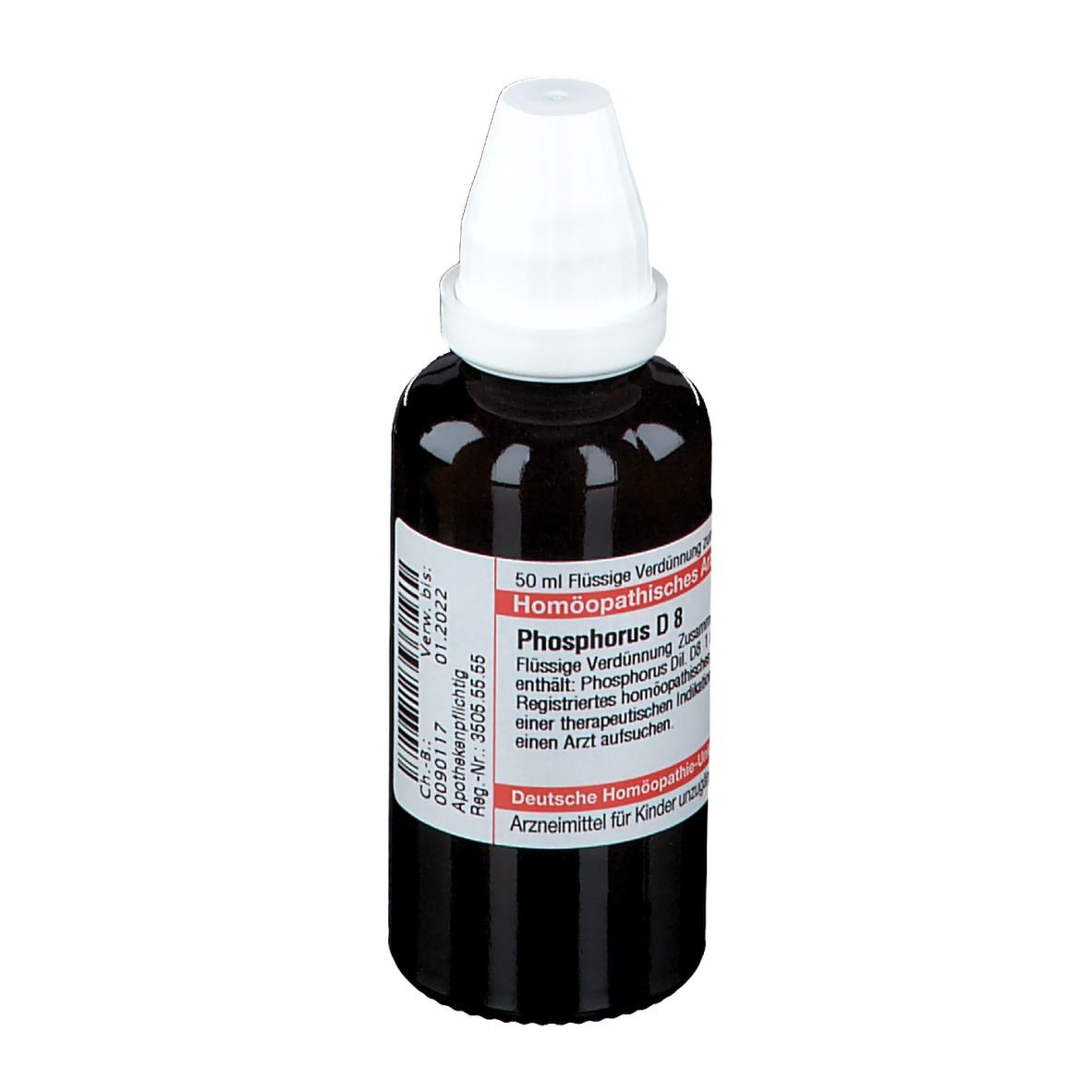 DHU Phosphorus D8