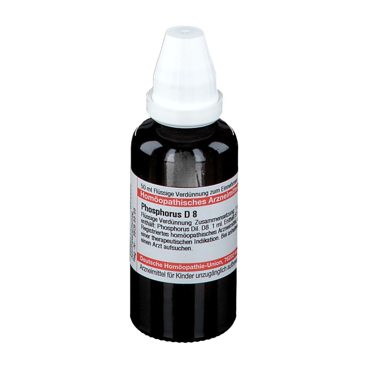 DHU Phosphorus D8