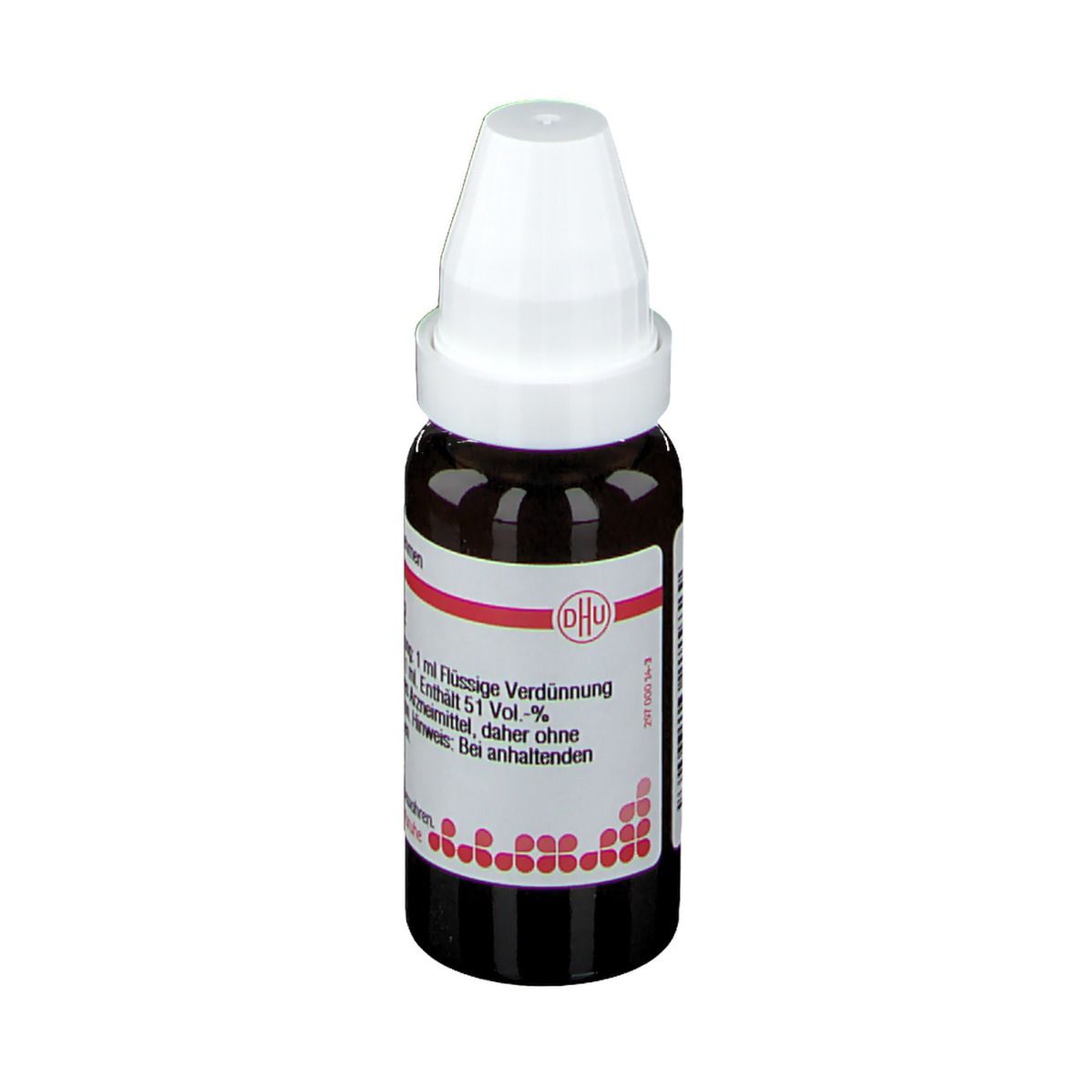 DHU Platinum Metallicum D12