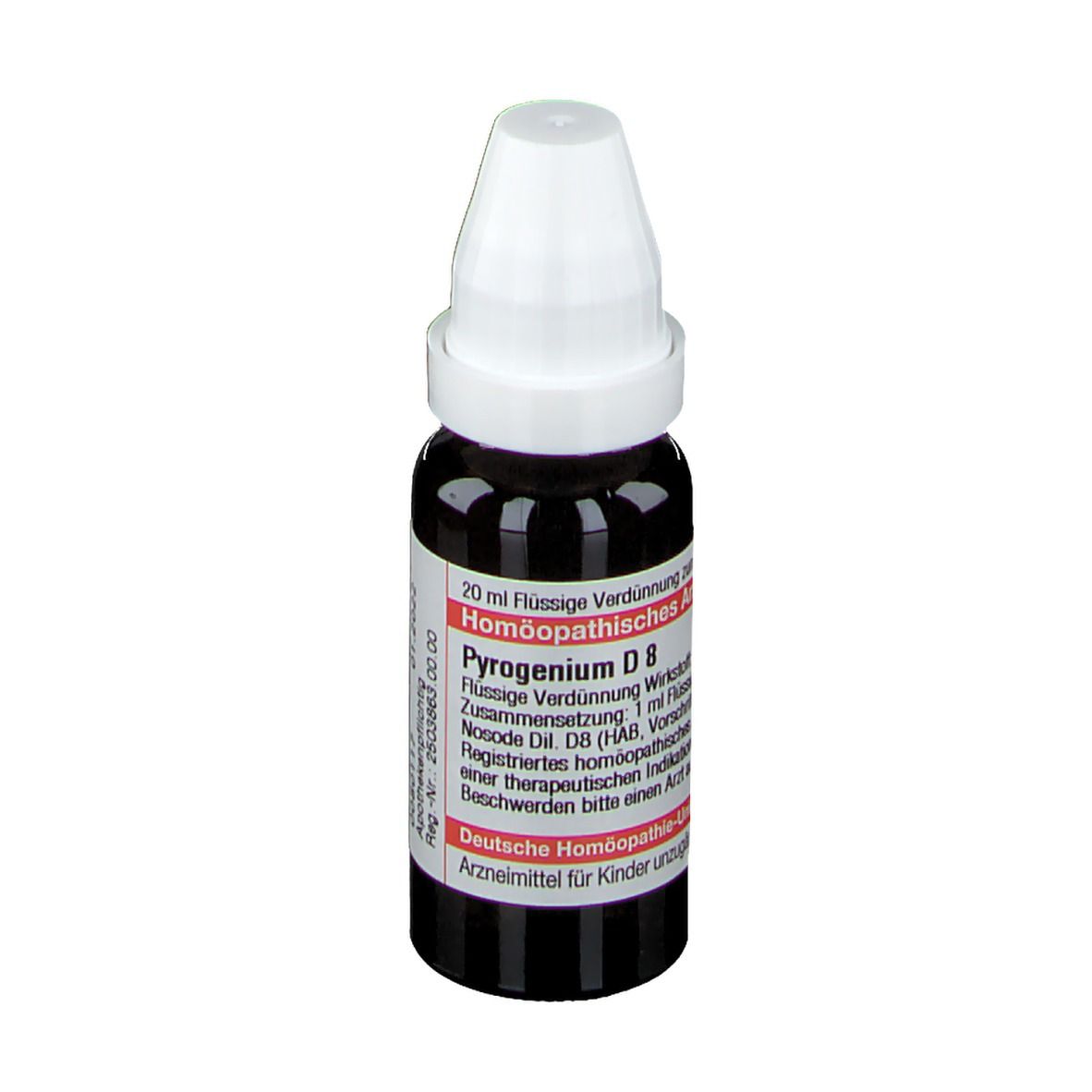 DHU Pyrogenium D8