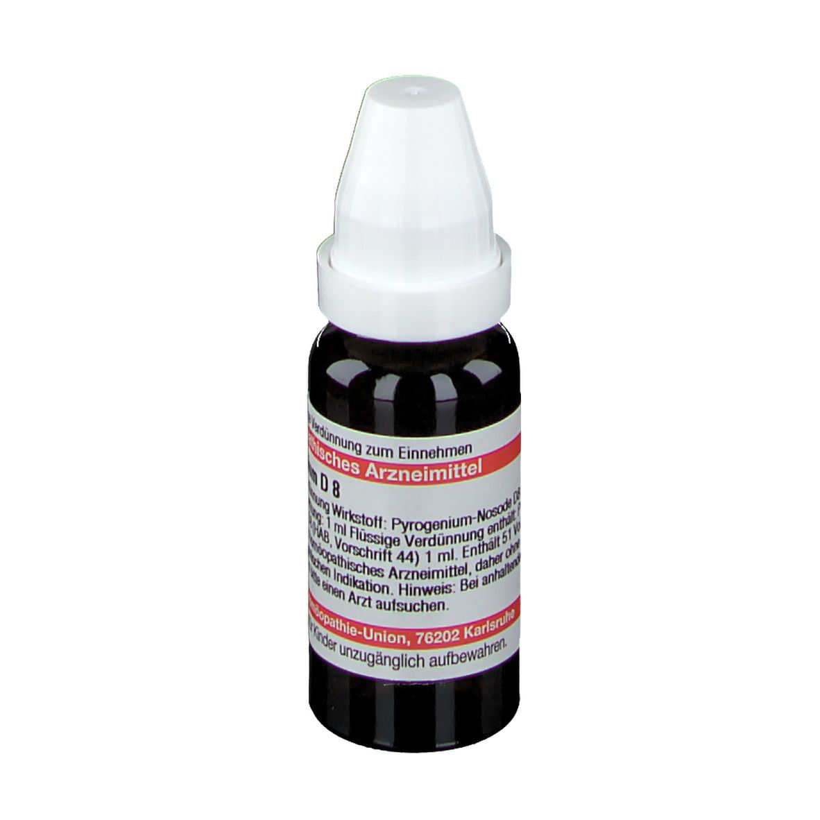DHU Pyrogenium D8