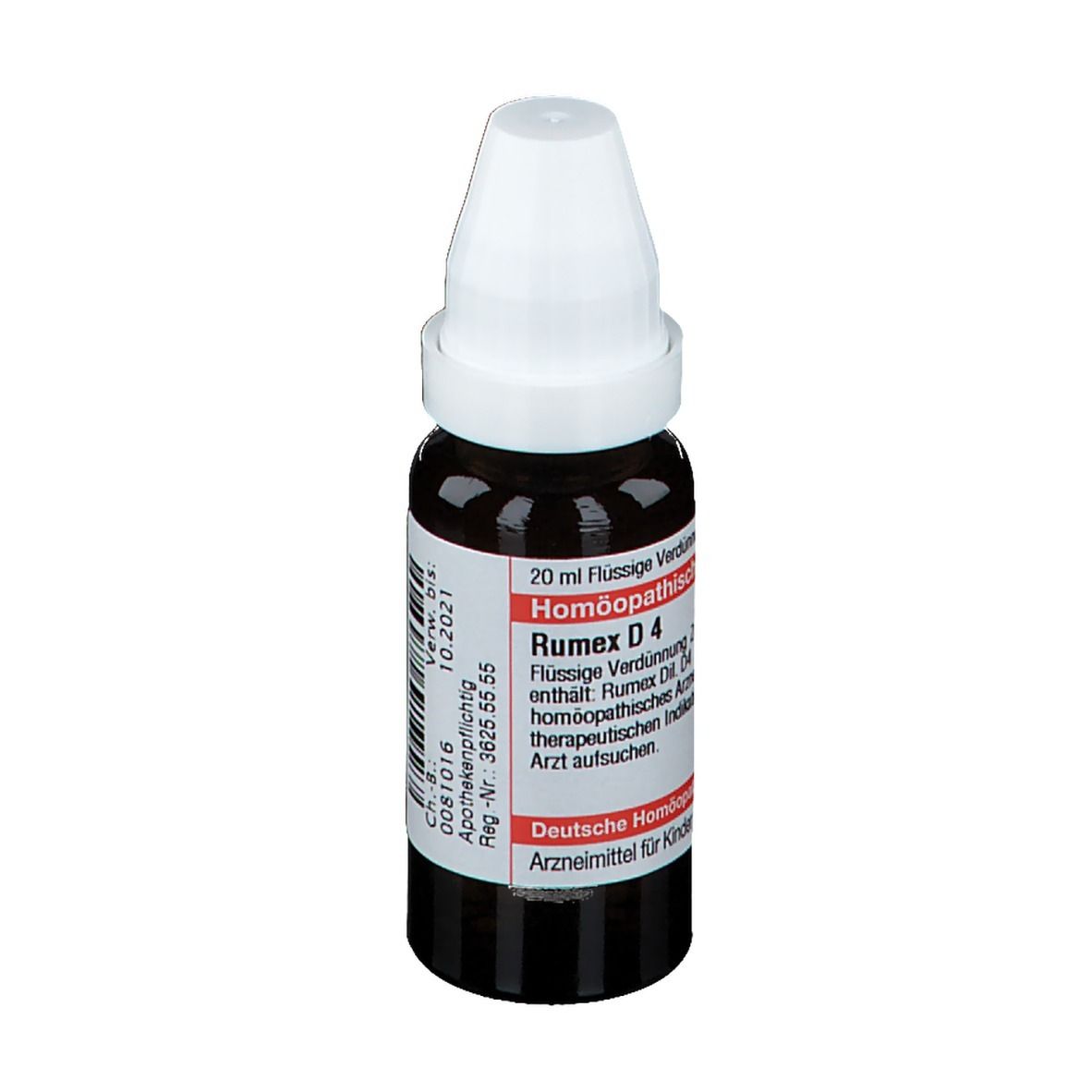 DHU Rumex D4