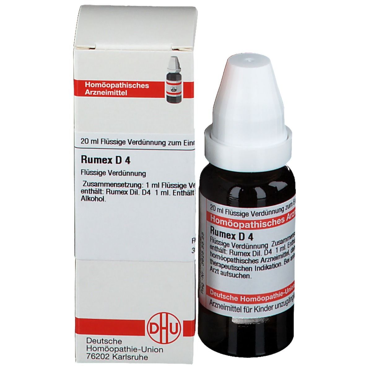 DHU Rumex D4