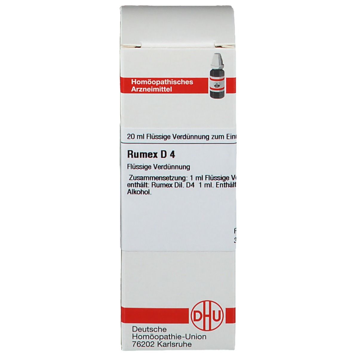 DHU Rumex D4