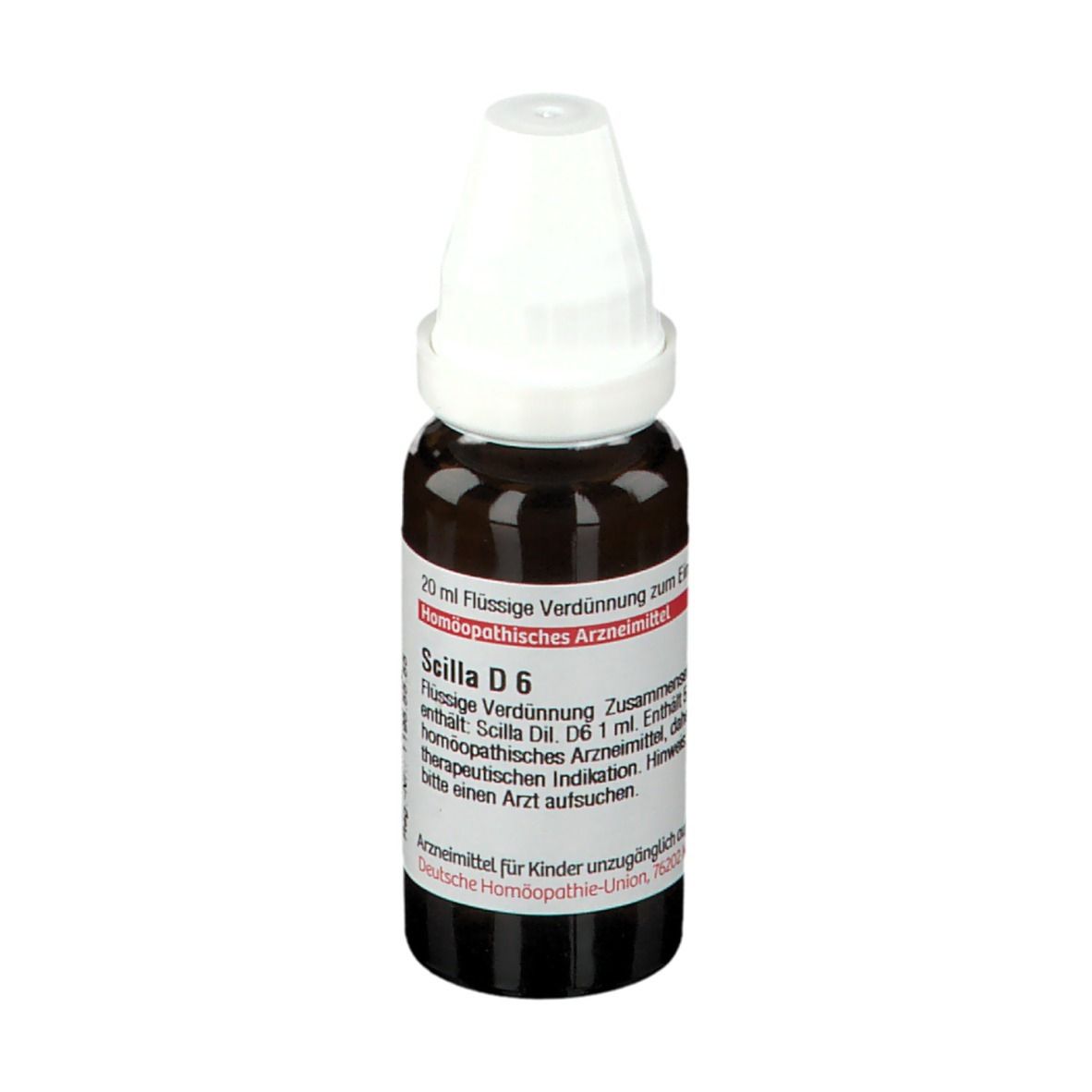 DHU Scilla D6