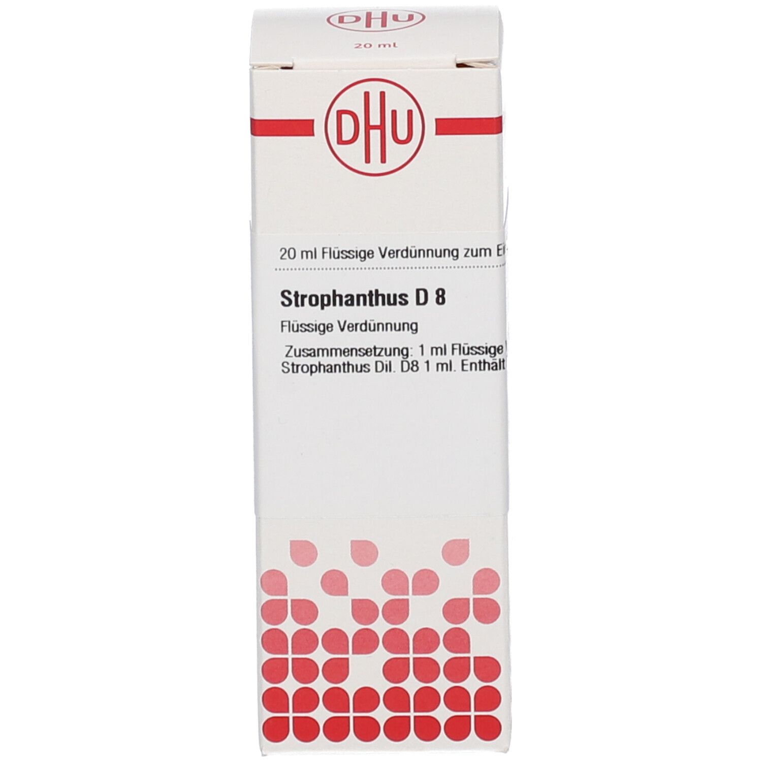 DHU Strophanthus D8