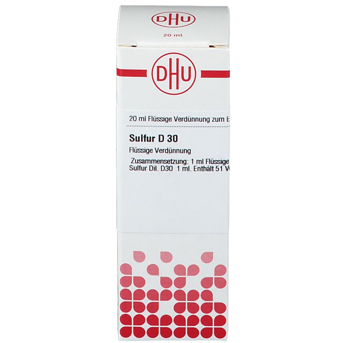 DHU Sulfur D30