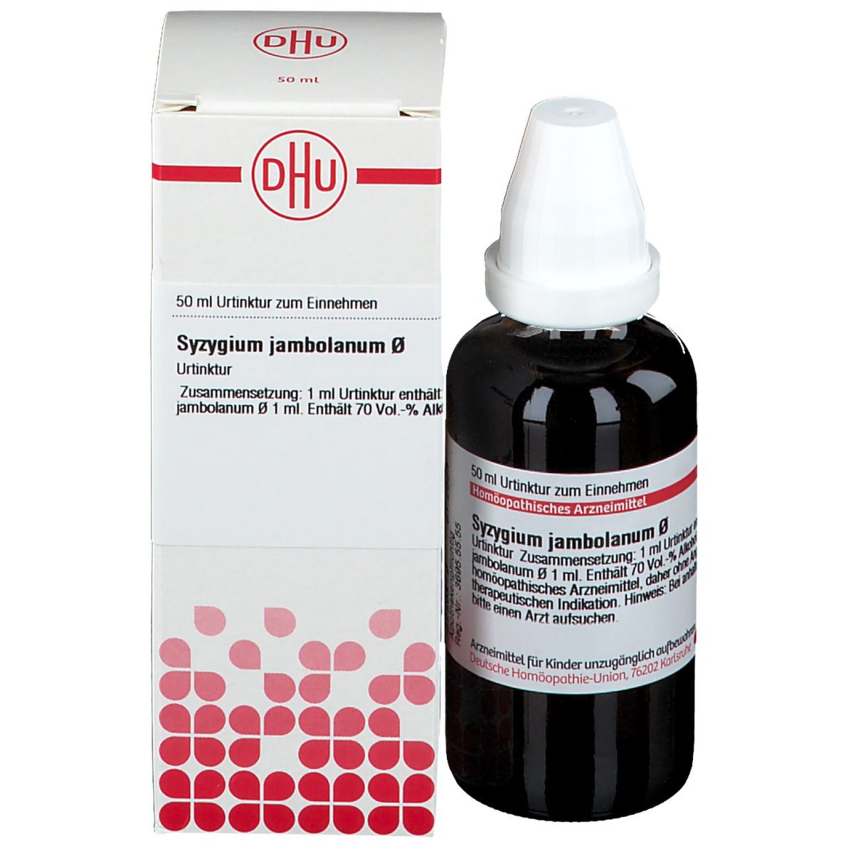 DHU Syzygium Jambolanum Urtinktur