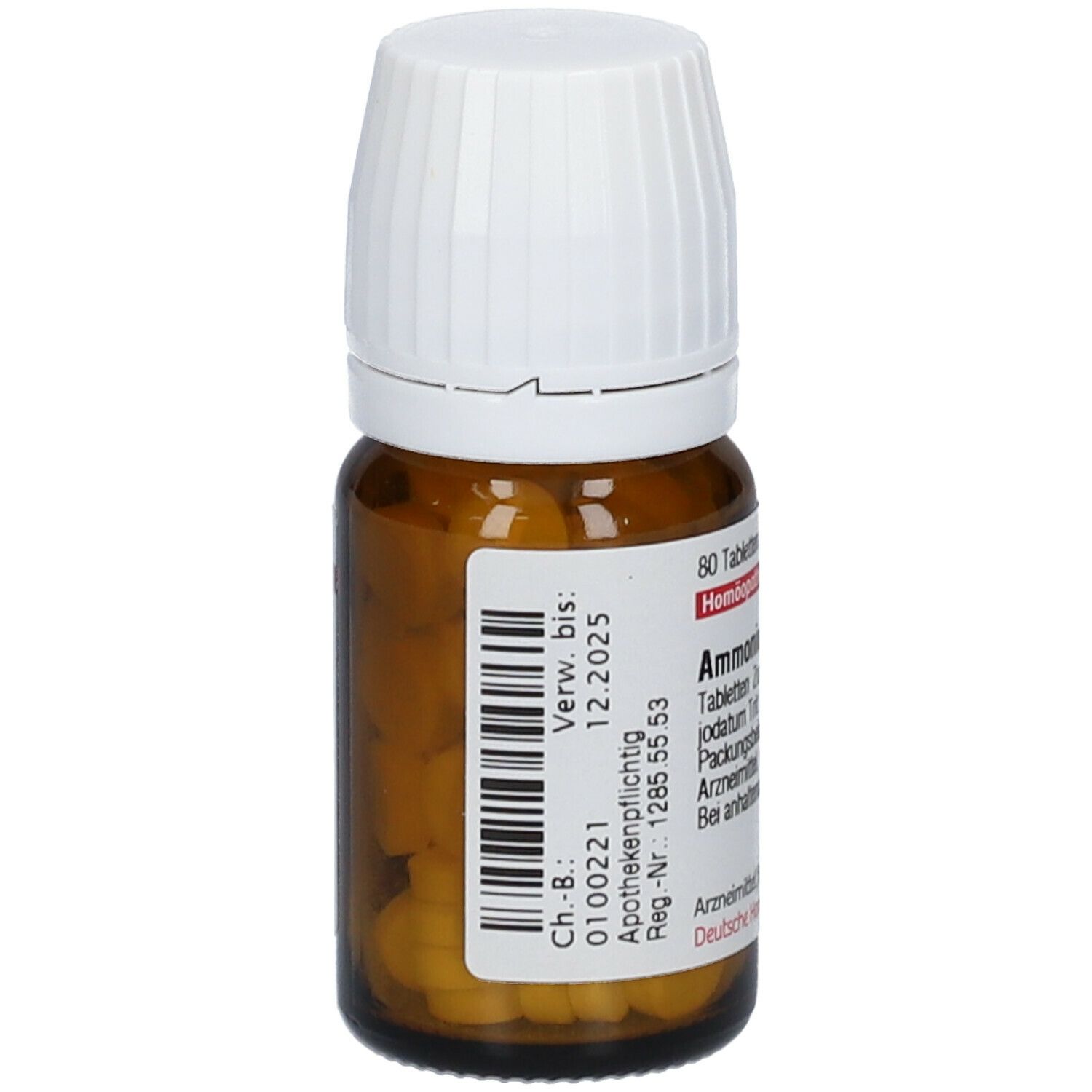 DHU Ammonium Jodatum D6