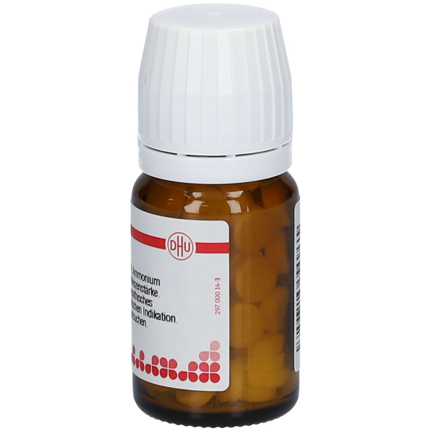 DHU Ammonium Jodatum D6