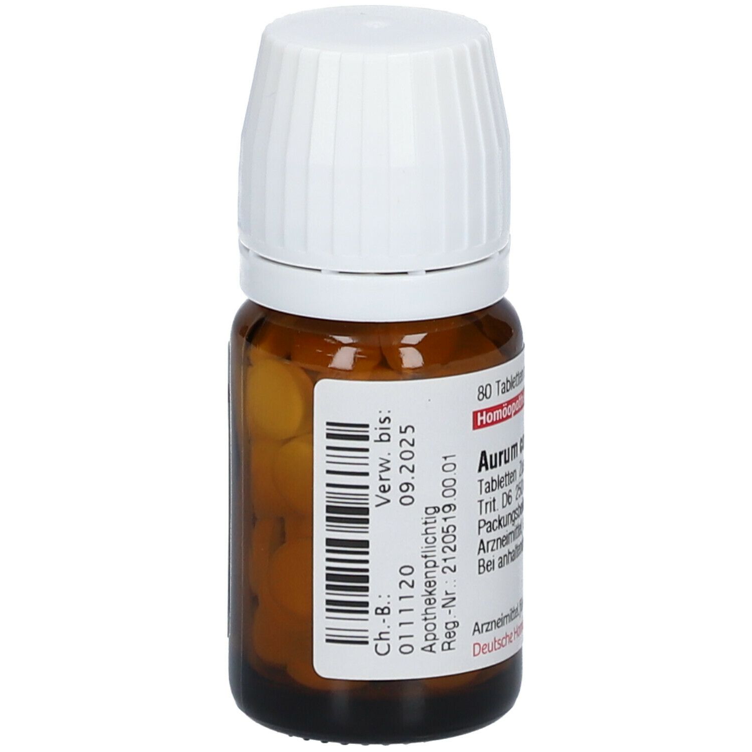 DHU Aurum Colloidale D6