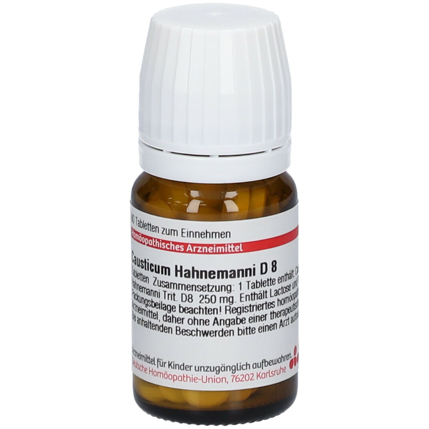 DHU Causticum Hahnemanni D8