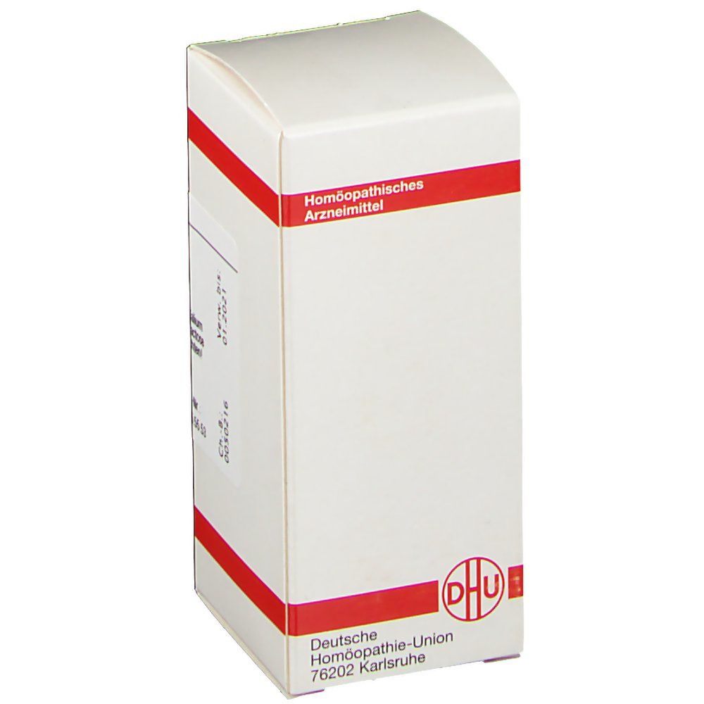 DHU Kalium Carbonicum D30